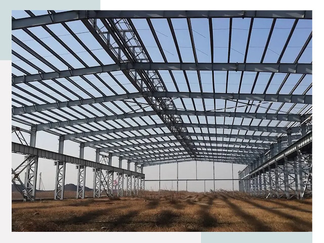 Строительство ангаров в Оренбурге от 610 руб за м2