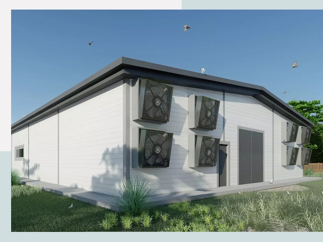 Строительство птичников в Оренбурге