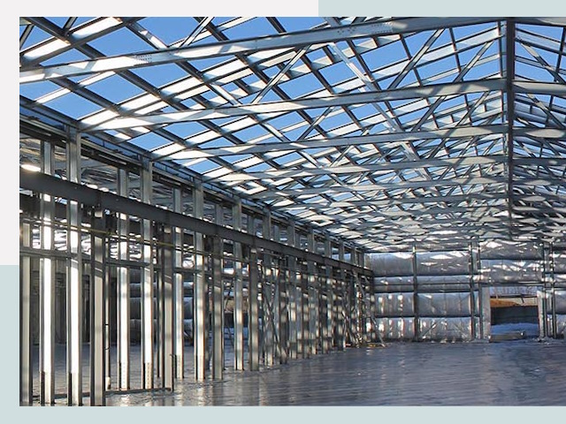 Производственные здания в Оренбурге