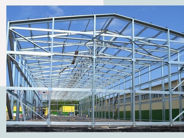 Строительство фабрик в Оренбурге