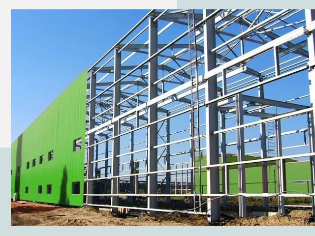 Строительство складов в Оренбурге