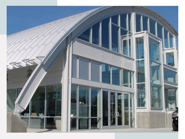 Строительство ТЦ в Оренбурге от СтальСтрой-Рнб по цене 610 руб.