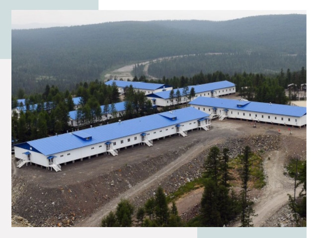 Вахтовые поселки в Оренбурге