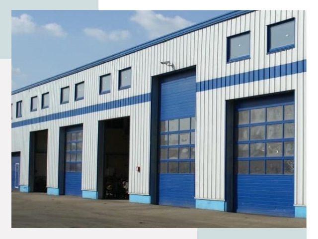 Строительство сто в Оренбурге