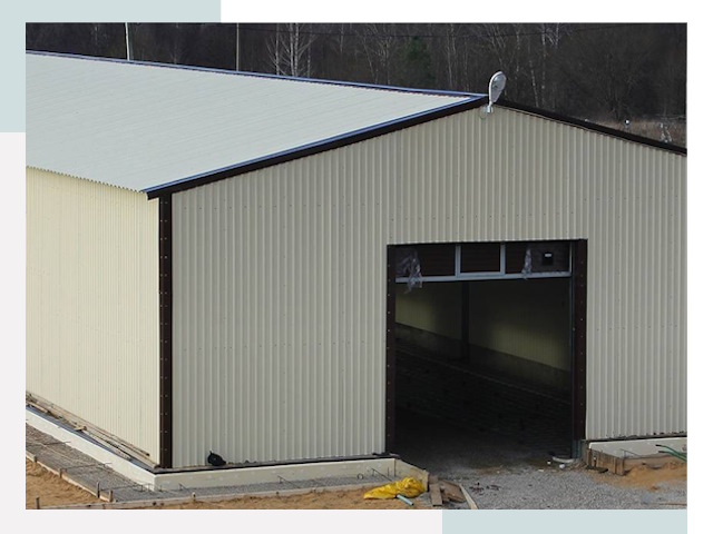 Строительство гаражей в Оренбурге