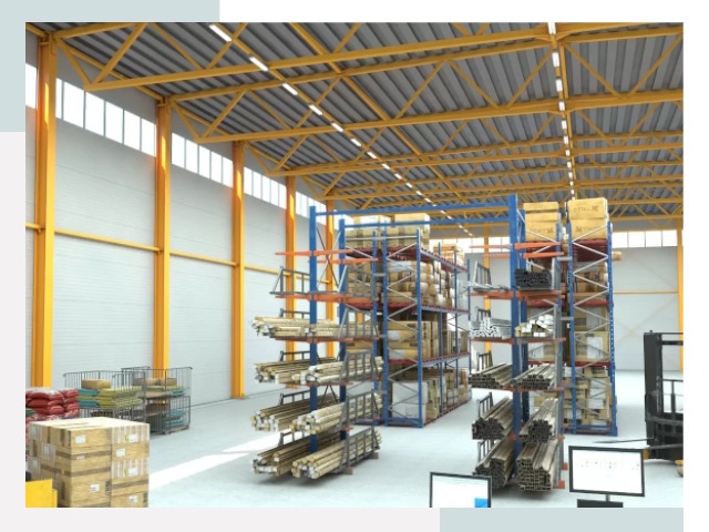 Типовые ангары в Оренбурге