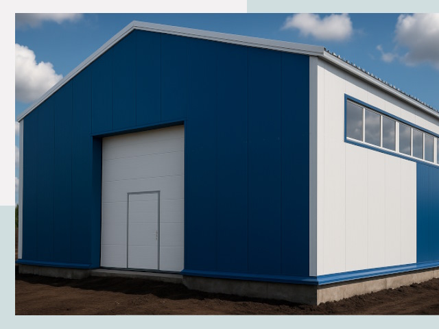 Модульные ангары по цене от 610 руб. в Оренбург