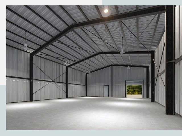 Металлические ангары от СтальСтрой-Рнб по цене 610 руб.