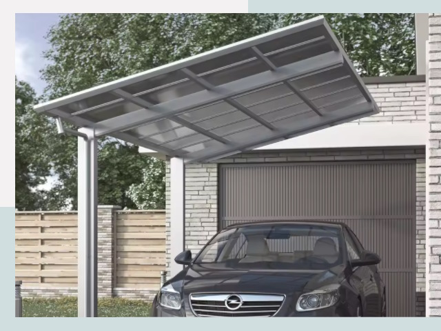 Качественные навесы для авто от 610 руб. в Оренбург