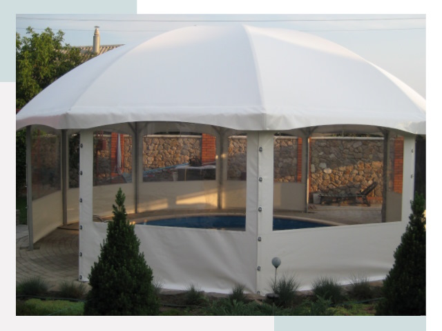 Тентовые павильоны в Оренбурге