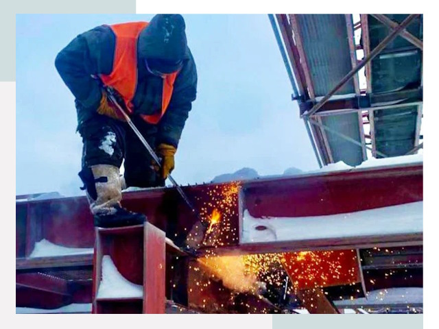 Ремонт металлоконструкций в Оренбурге от 610 руб.