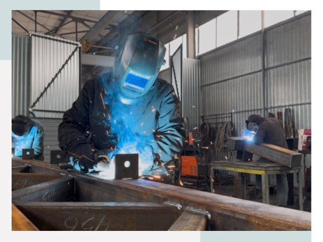 Металлоконструкции в Оренбург от 610 руб. Надежность и качество