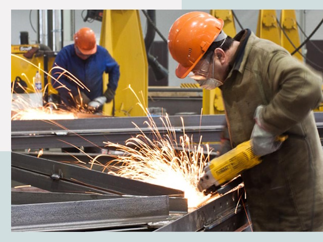 Изготовление металлоконструкций в Оренбурге